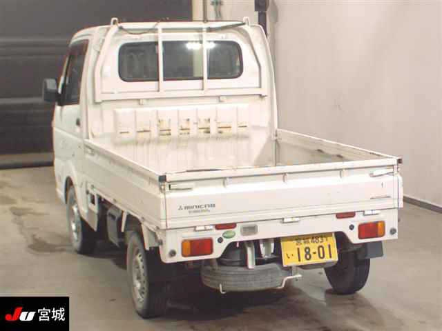 MITSUBISHI MINICAB TRUCK 2018