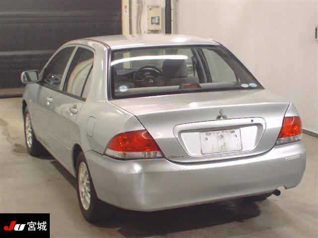 MITSUBISHI LANCER 2008