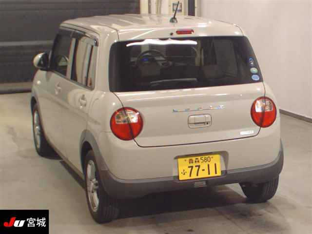 SUZUKI ALTO LAPIN 2015