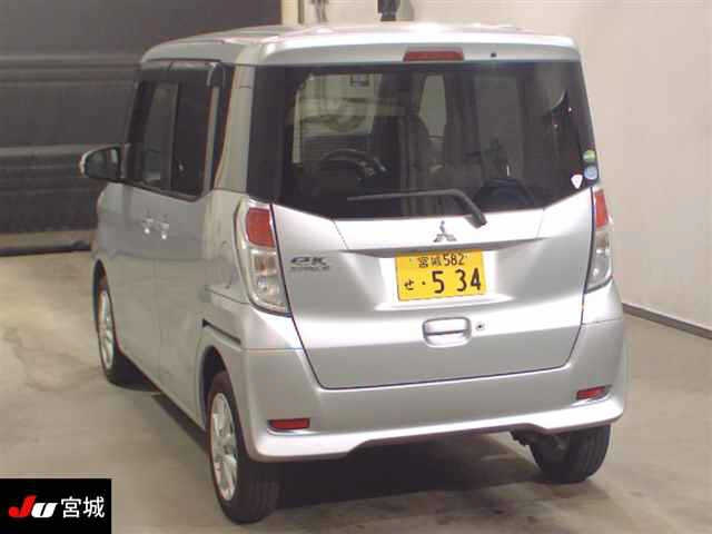 MITSUBISHI EK SPACE 2017