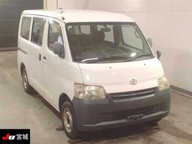 TOYOTA LITE ACE VAN 2015