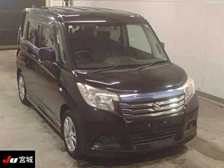 SUZUKI SOLIO 2016