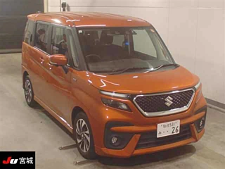 SUZUKI SOLIO 2021