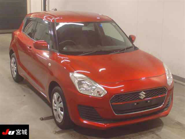SUZUKI SWIFT 2018