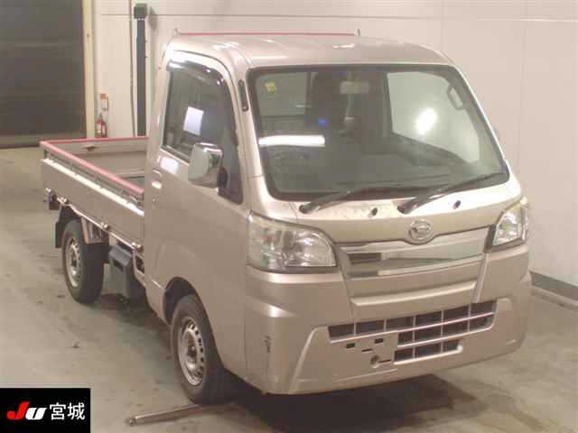 DAIHATSU HIJET TRUCK 2017