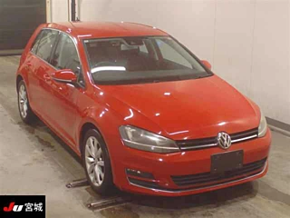 VOLKSWAGEN GOLF 2016