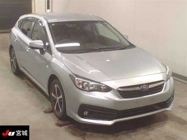 SUBARU IMPREZA 2021
