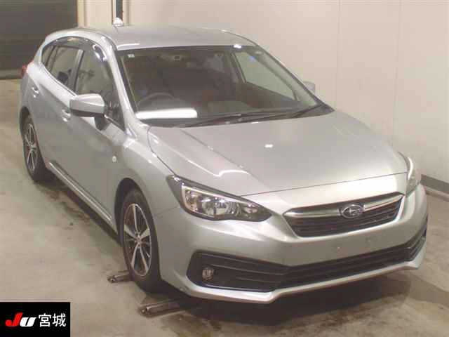 SUBARU IMPREZA 2021