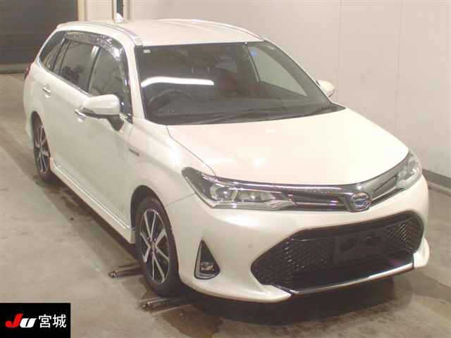 TOYOTA COROLLA FIELDER 2018