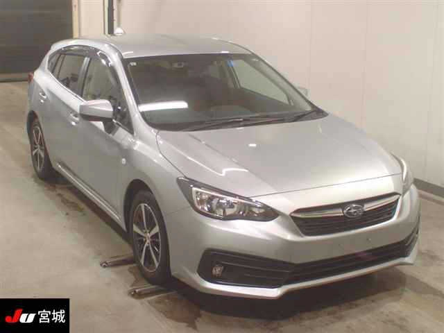 SUBARU IMPREZA 2021