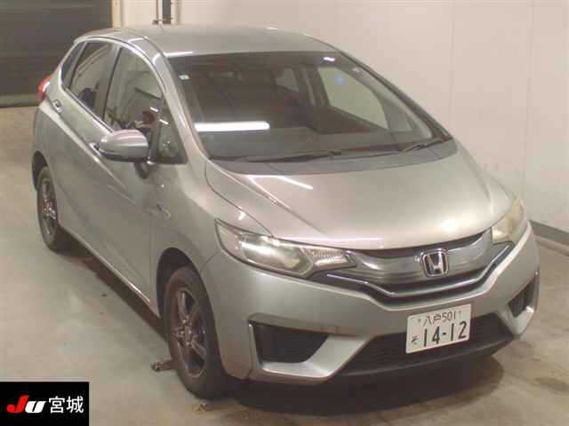 HONDA FIT 2014