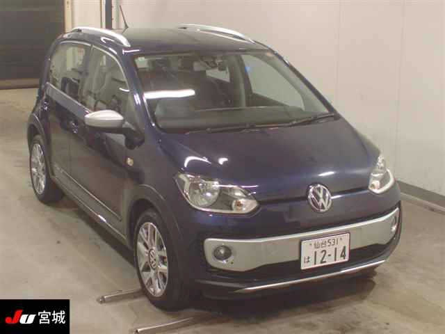 VOLKSWAGEN UP 2016