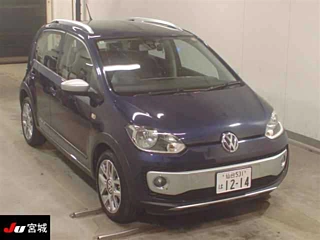 VOLKSWAGEN UP 2016