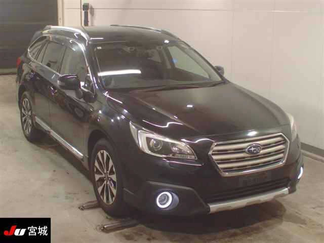 SUBARU LEGACY OUTBACK 2017