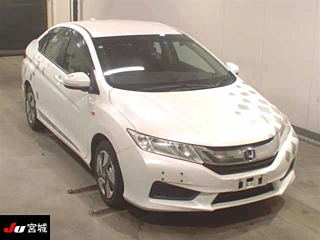 HONDA GRACE 2015