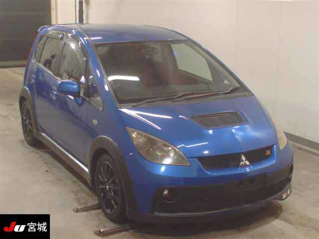 MITSUBISHI COLT 2008