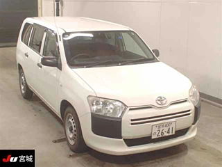 TOYOTA SUCCEED 2017