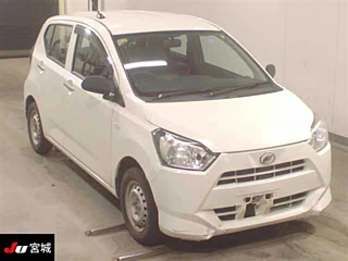 DAIHATSU MIRA E S 2018