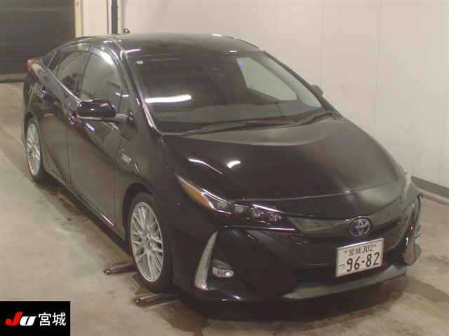 TOYOTA PRIUS PHV 2018