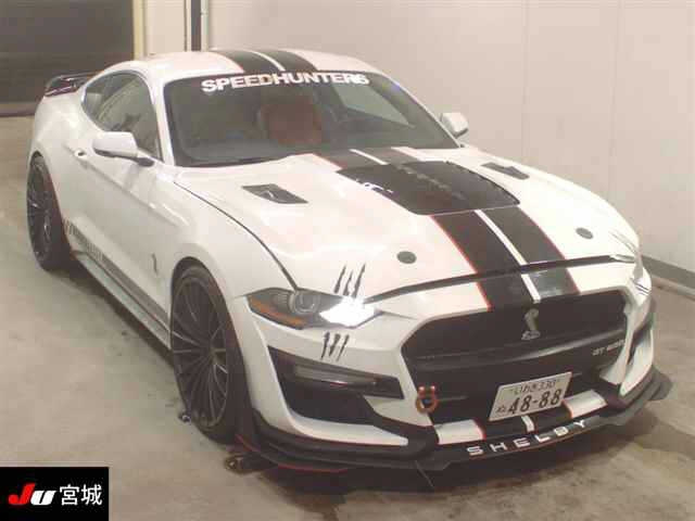 FORD MUSTANG 2021