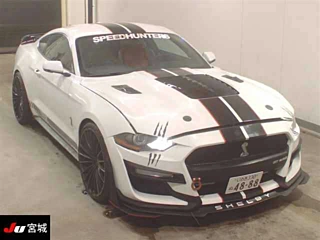 FORD MUSTANG 2021