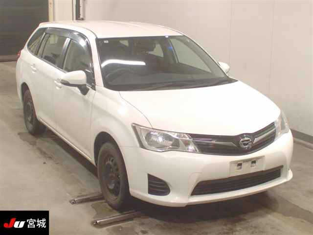 TOYOTA COROLLA FIELDER 2014