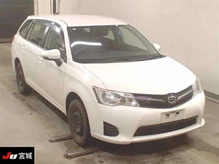 TOYOTA COROLLA FIELDER 2014