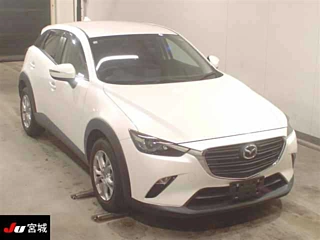 MAZDA CX-3 2020
