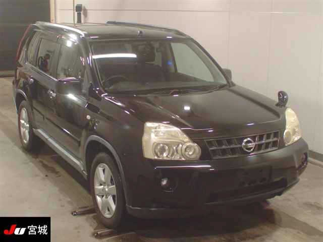 NISSAN X-TRAIL 2008