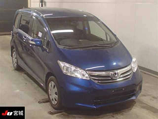 HONDA FREED 2012