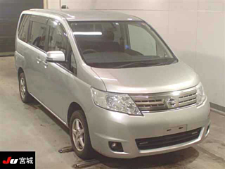 NISSAN SERENA 2008