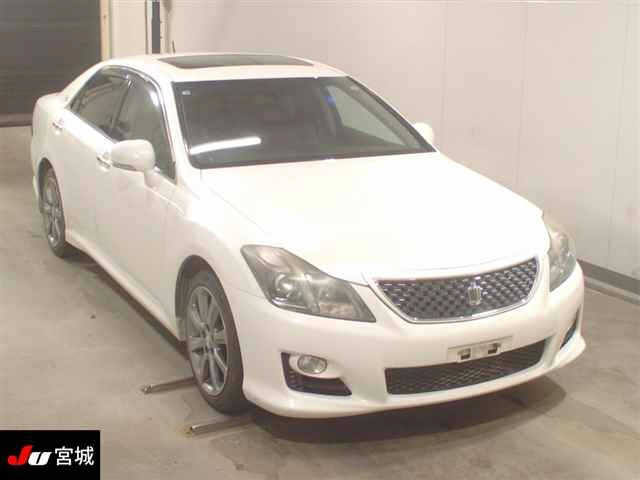 TOYOTA CROWN 2008