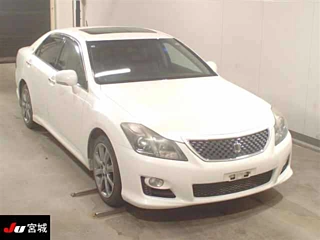 TOYOTA CROWN 2008