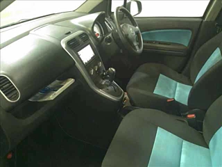 SUZUKI SPLASH 2010