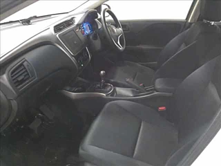 HONDA GRACE 2015