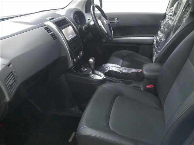 NISSAN X-TRAIL 2008