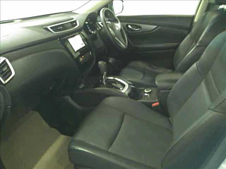 NISSAN X-TRAIL 2014