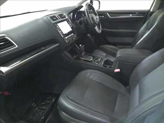 SUBARU LEGACY OUTBACK 2017