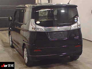 SUZUKI SOLIO 2016