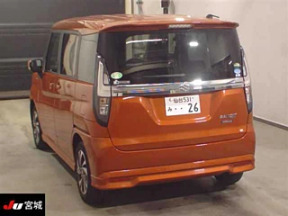 SUZUKI SOLIO 2021