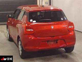 SUZUKI SWIFT 2018