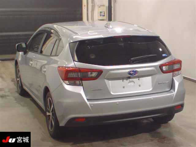 SUBARU IMPREZA 2021