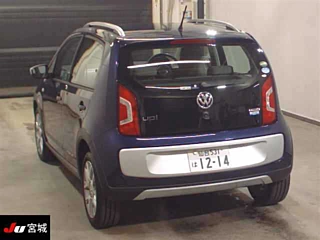 VOLKSWAGEN UP 2016