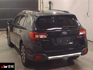 SUBARU LEGACY OUTBACK 2017