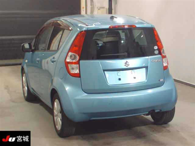 SUZUKI SPLASH 2010