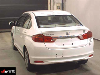 HONDA GRACE 2015