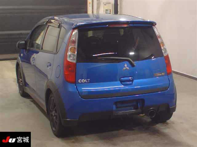 MITSUBISHI COLT 2008