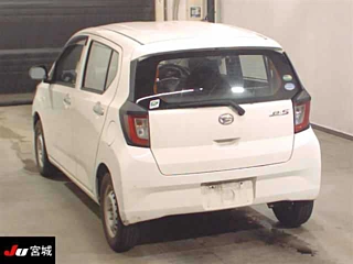 DAIHATSU MIRA E S 2018