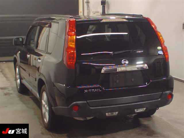 NISSAN X-TRAIL 2008