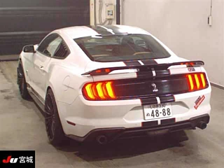 FORD MUSTANG 2021